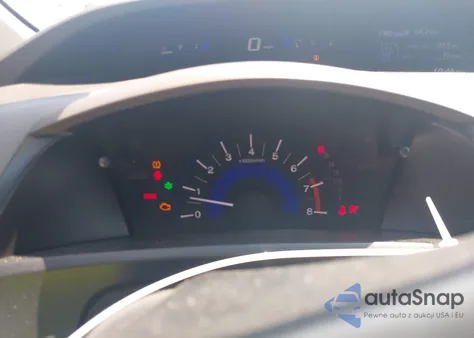 2012 Honda Civic Lx из США, поврежденный, VIN 19XFB2F57CE350126